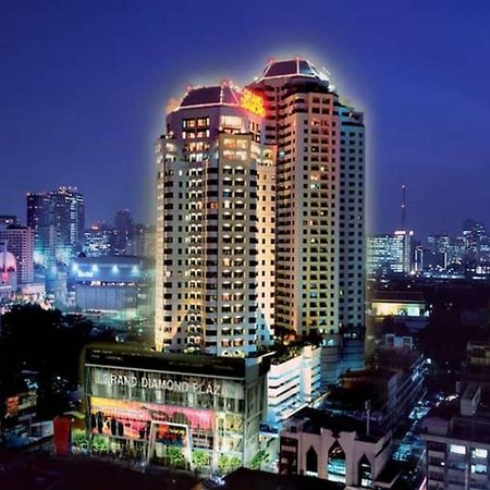 Grand Diamond Suites Hotel Bangkok Eksteriør bilde