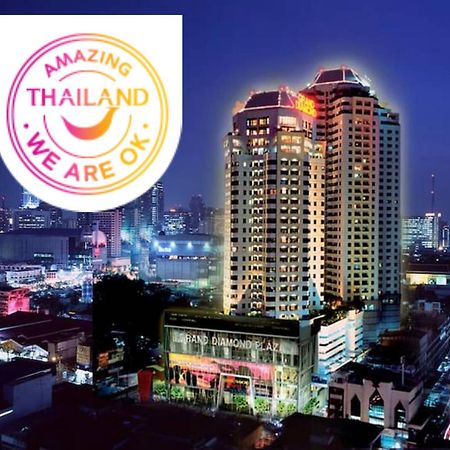 Grand Diamond Suites Hotel Bangkok Eksteriør bilde