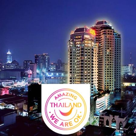 Grand Diamond Suites Hotel Bangkok Eksteriør bilde