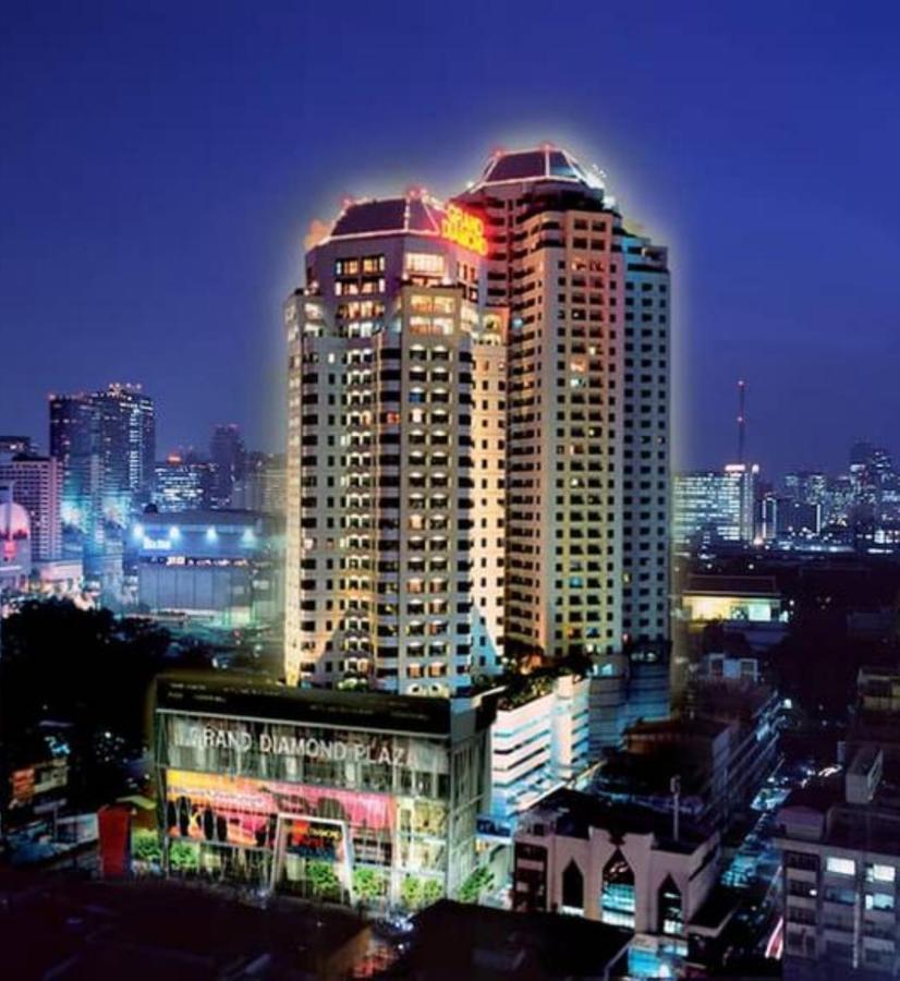 Grand Diamond Suites Hotel Bangkok Eksteriør bilde