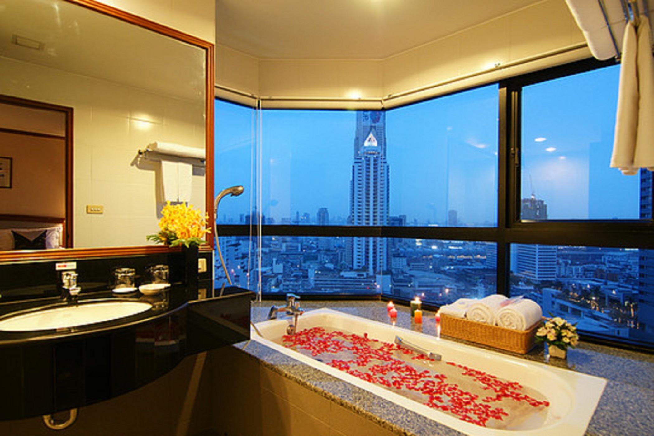 Grand Diamond Suites Hotel Bangkok Eksteriør bilde