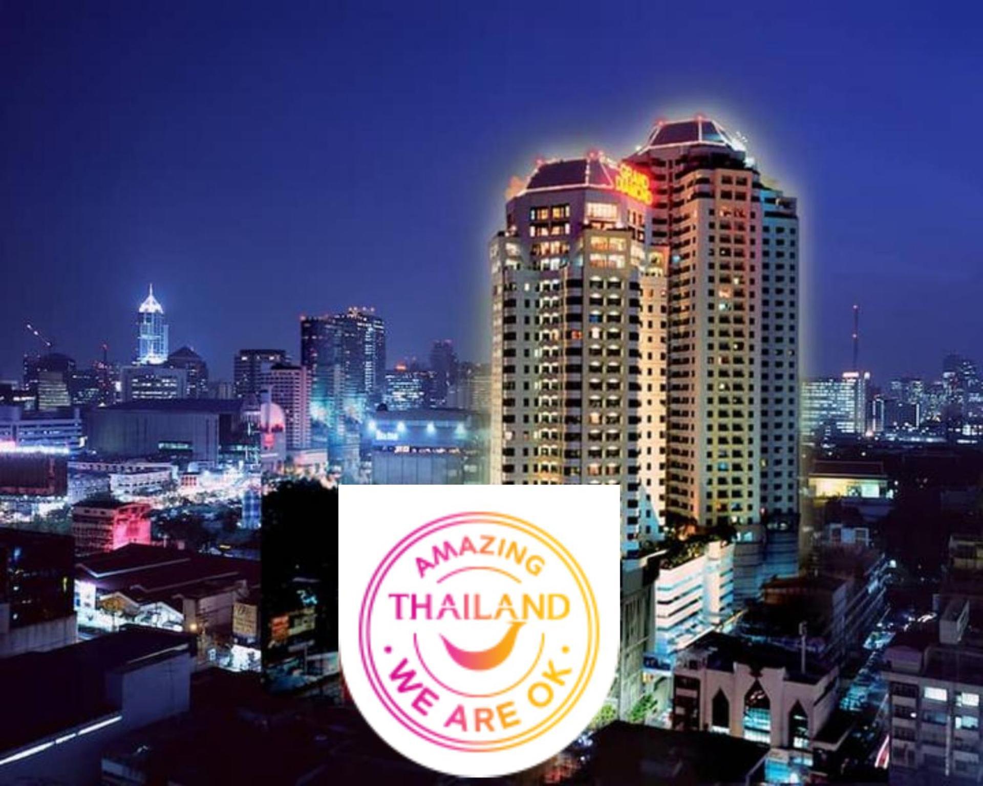 Grand Diamond Suites Hotel Bangkok Eksteriør bilde