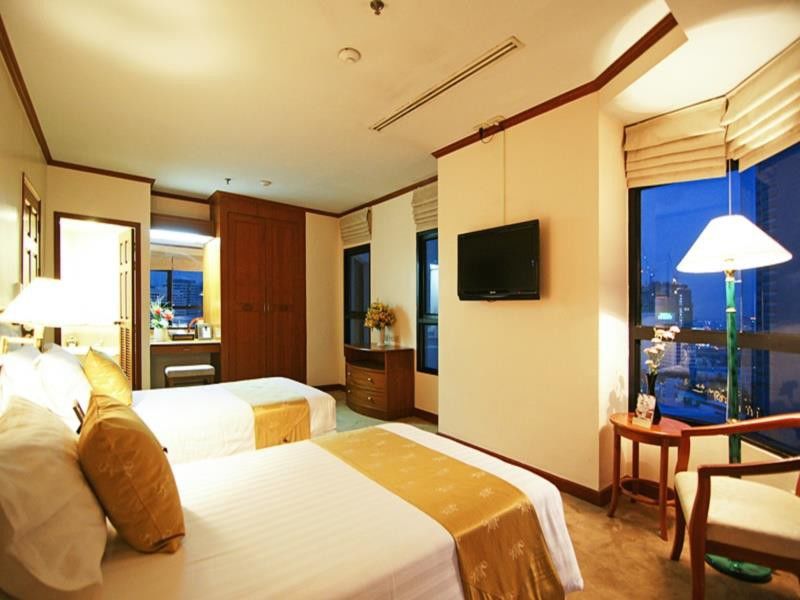 Grand Diamond Suites Hotel Bangkok Eksteriør bilde